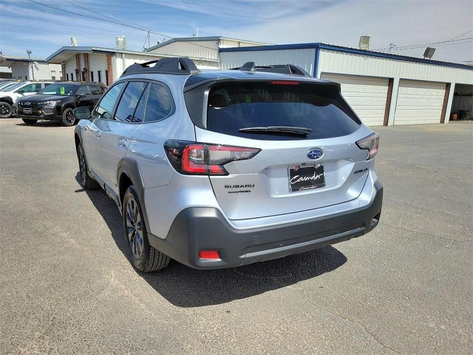 used 2024 Subaru Outback car, priced at $33,989