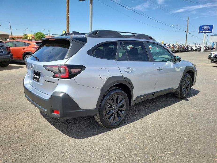 used 2024 Subaru Outback car, priced at $33,989