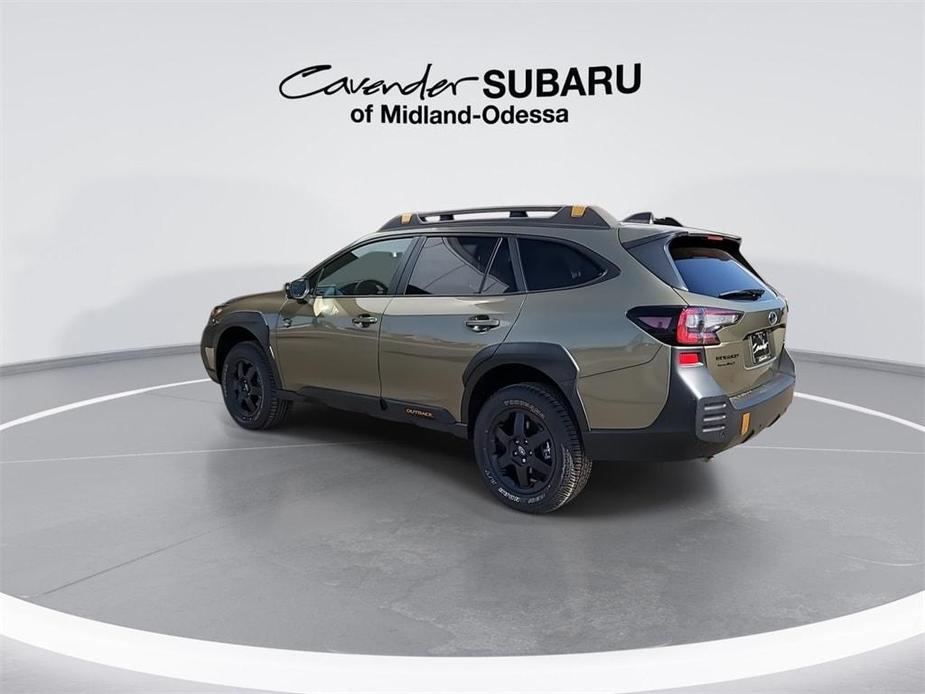 new 2025 Subaru Outback car, priced at $42,290