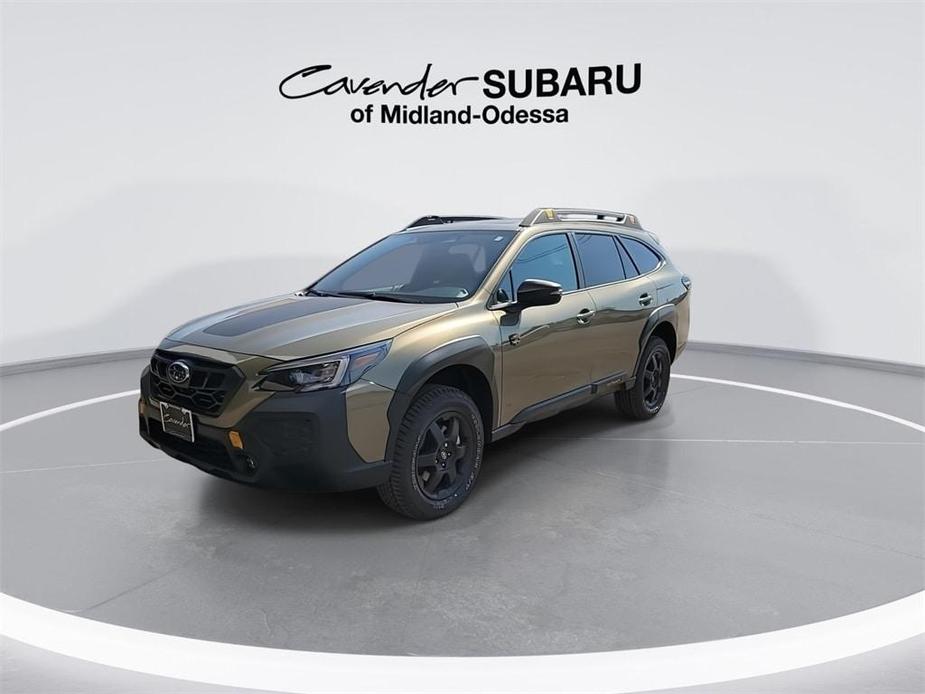 new 2025 Subaru Outback car, priced at $42,290