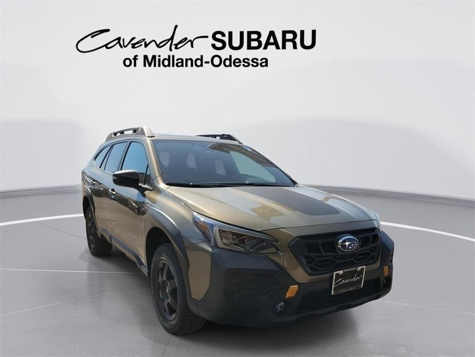 new 2025 Subaru Outback car, priced at $42,290