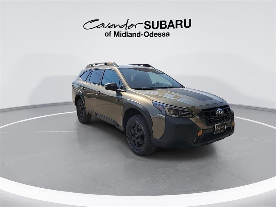 new 2025 Subaru Outback car, priced at $42,290