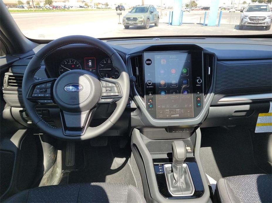 new 2025 Subaru Forester car, priced at $33,180