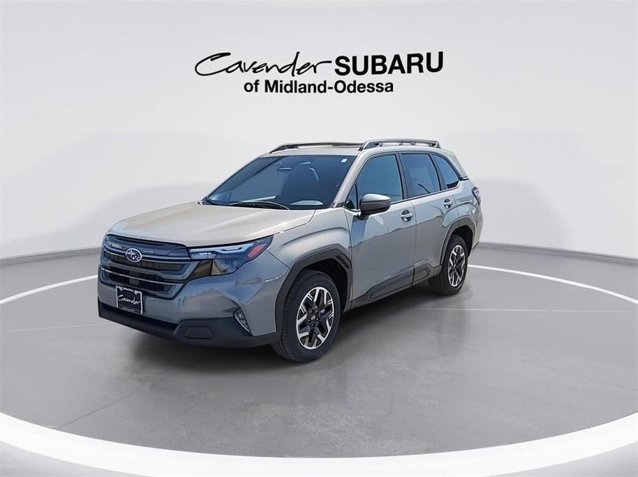 new 2025 Subaru Forester car, priced at $33,180