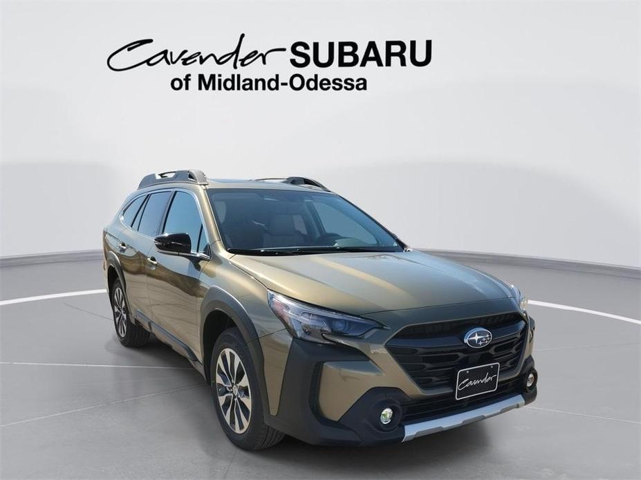 new 2025 Subaru Outback car, priced at $39,029