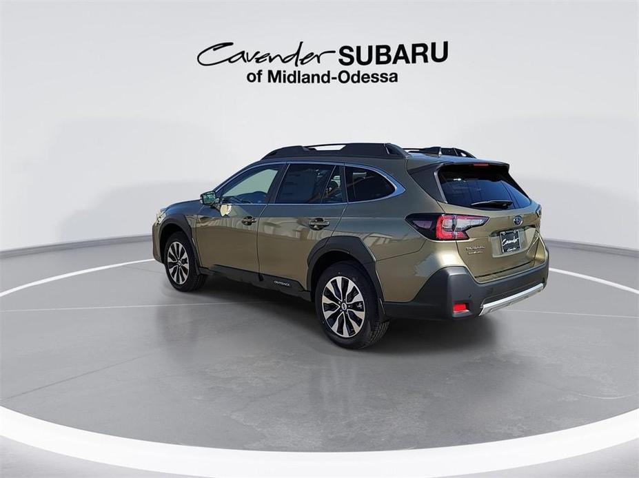 new 2025 Subaru Outback car, priced at $39,029