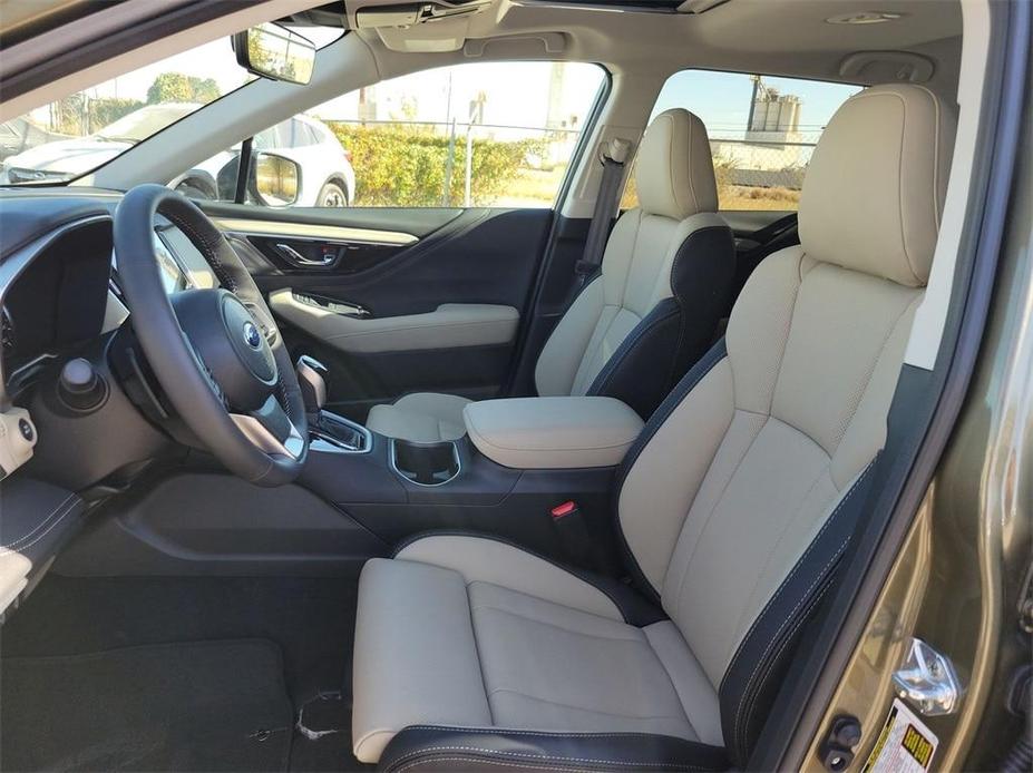 new 2025 Subaru Outback car, priced at $39,029