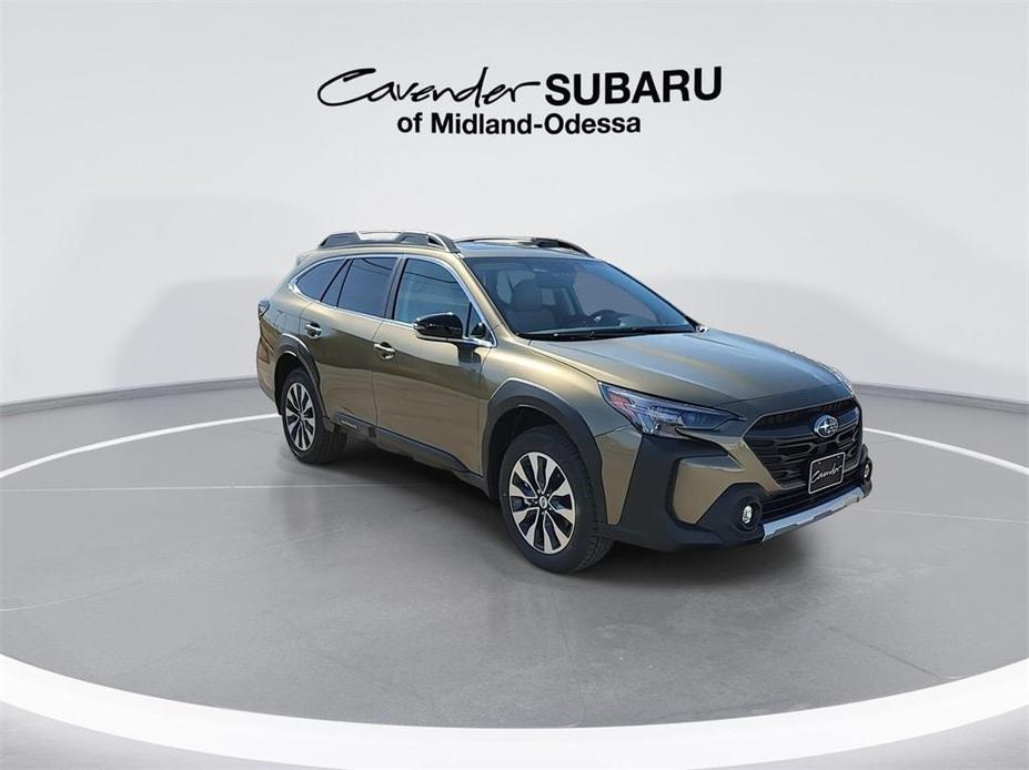 new 2025 Subaru Outback car, priced at $39,029