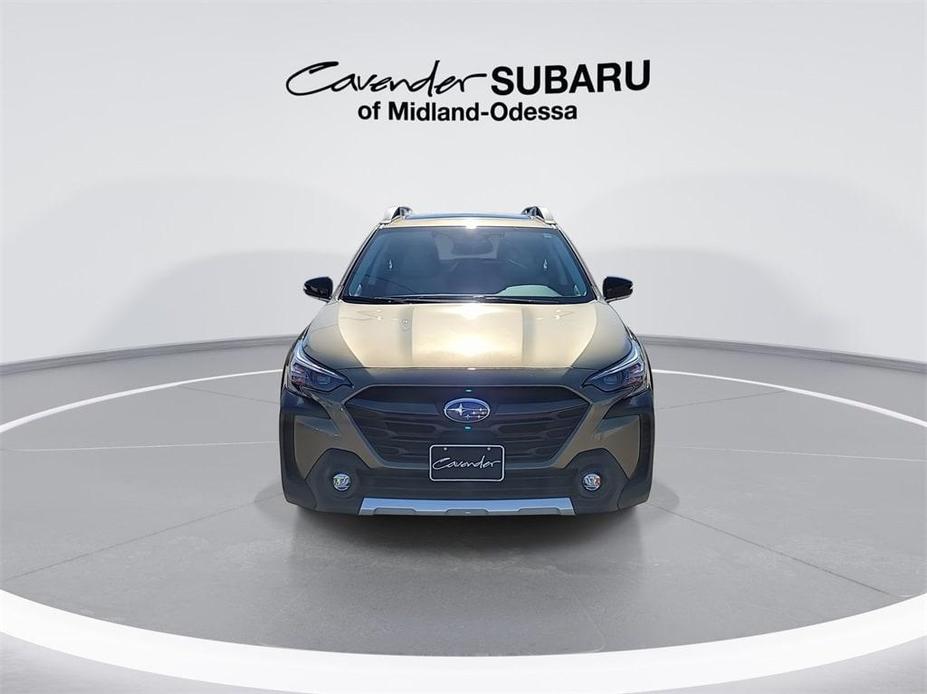 new 2025 Subaru Outback car, priced at $39,029