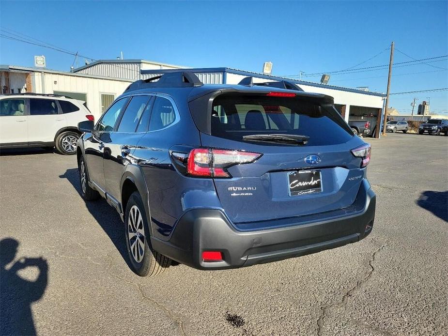 new 2024 Subaru Outback car, priced at $33,806