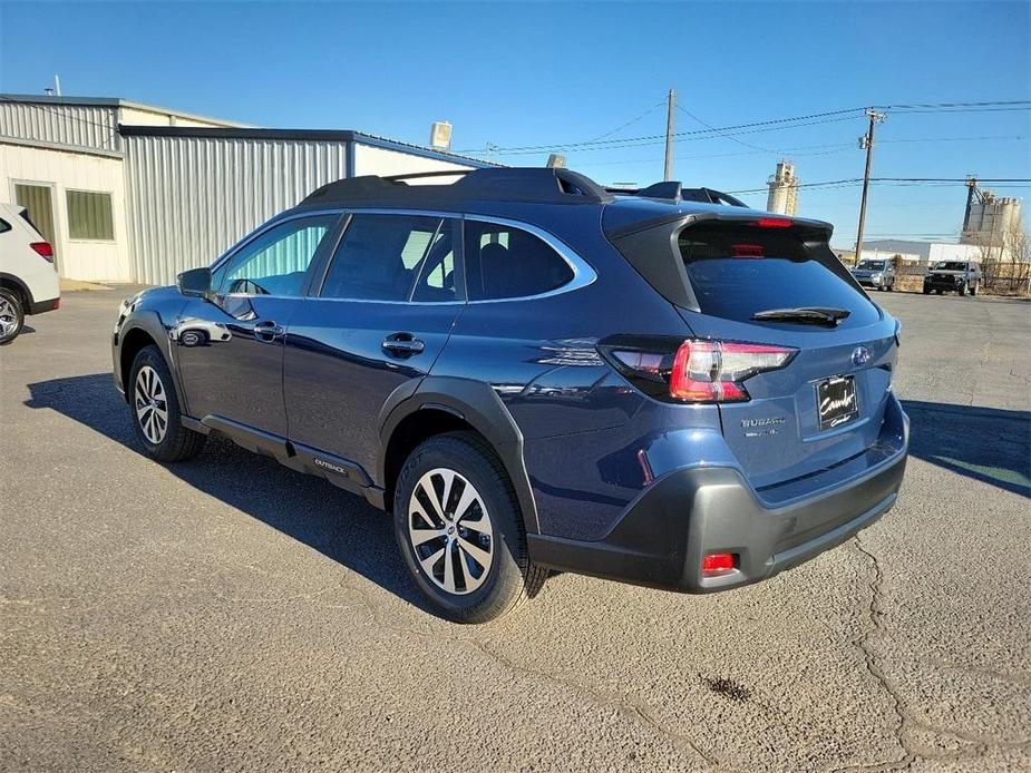 new 2024 Subaru Outback car, priced at $33,806