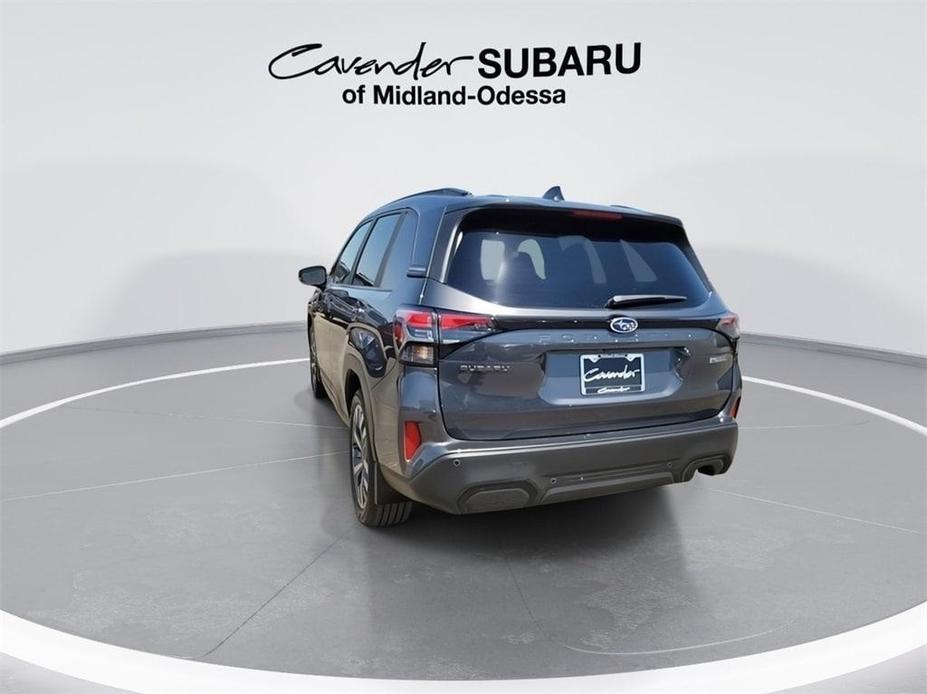 new 2025 Subaru Forester car, priced at $40,793