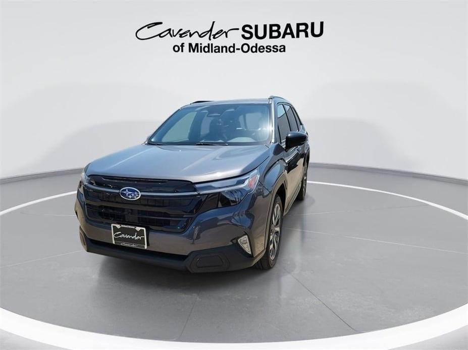 new 2025 Subaru Forester car, priced at $40,793