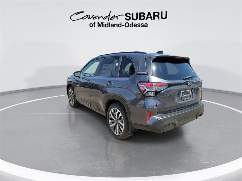 new 2025 Subaru Forester car, priced at $40,793