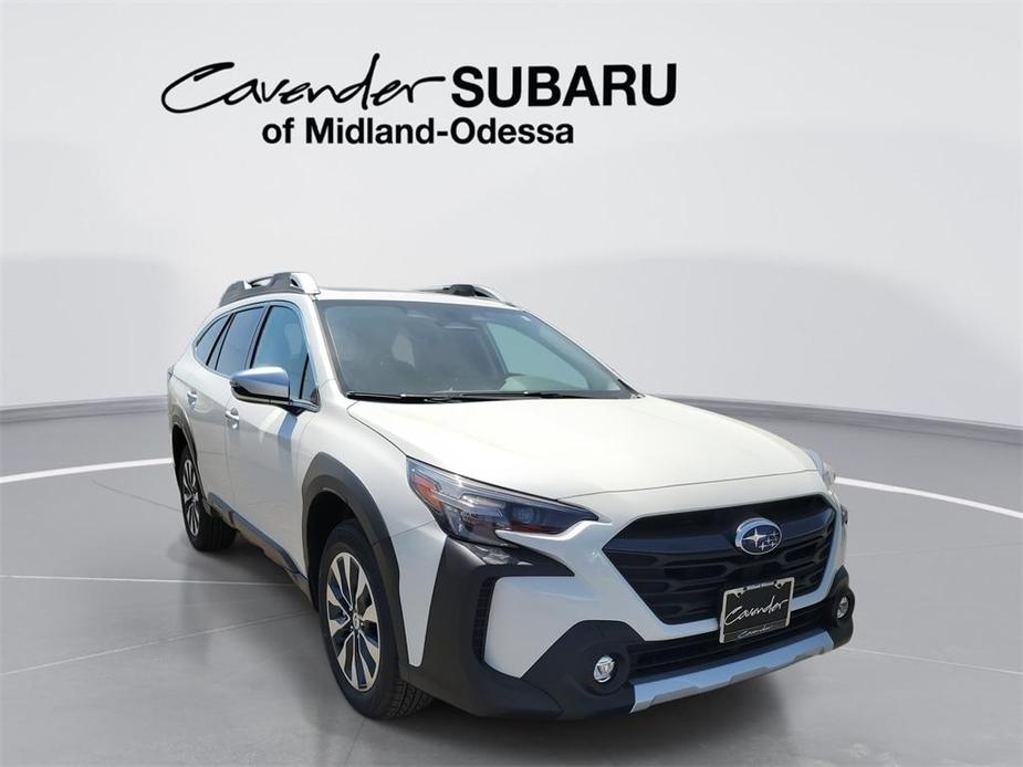 new 2025 Subaru Outback car, priced at $43,379