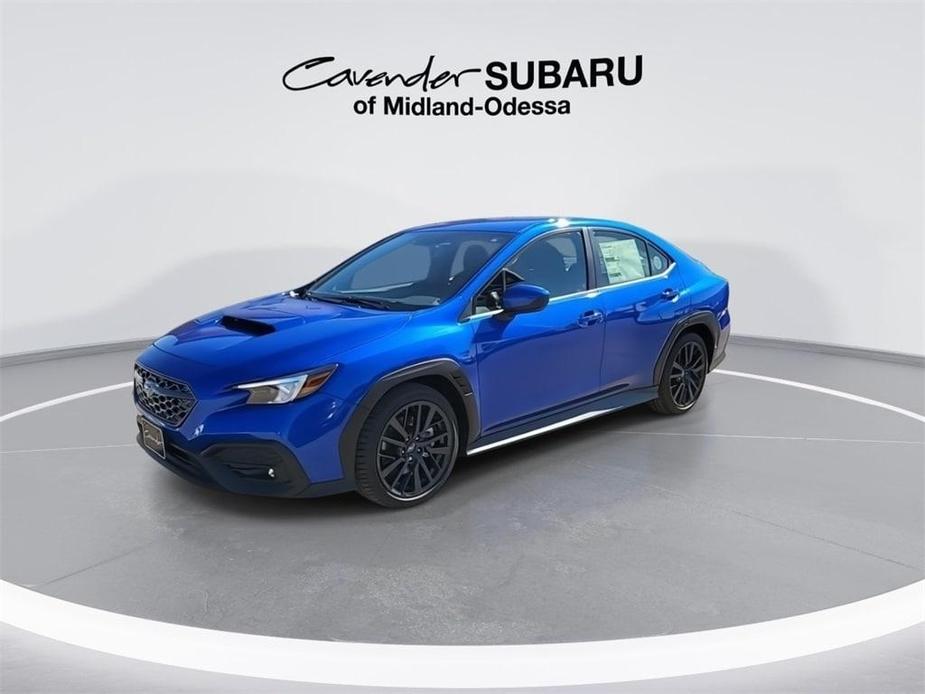 new 2024 Subaru WRX car, priced at $35,966