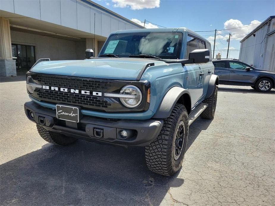 used 2023 Ford Bronco car, priced at $53,499