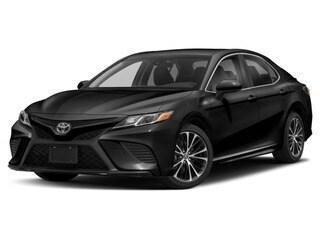 used 2018 Toyota Camry car