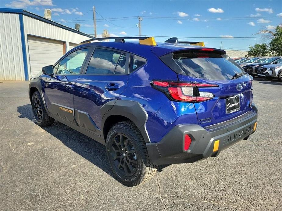 new 2024 Subaru Crosstrek car, priced at $34,346