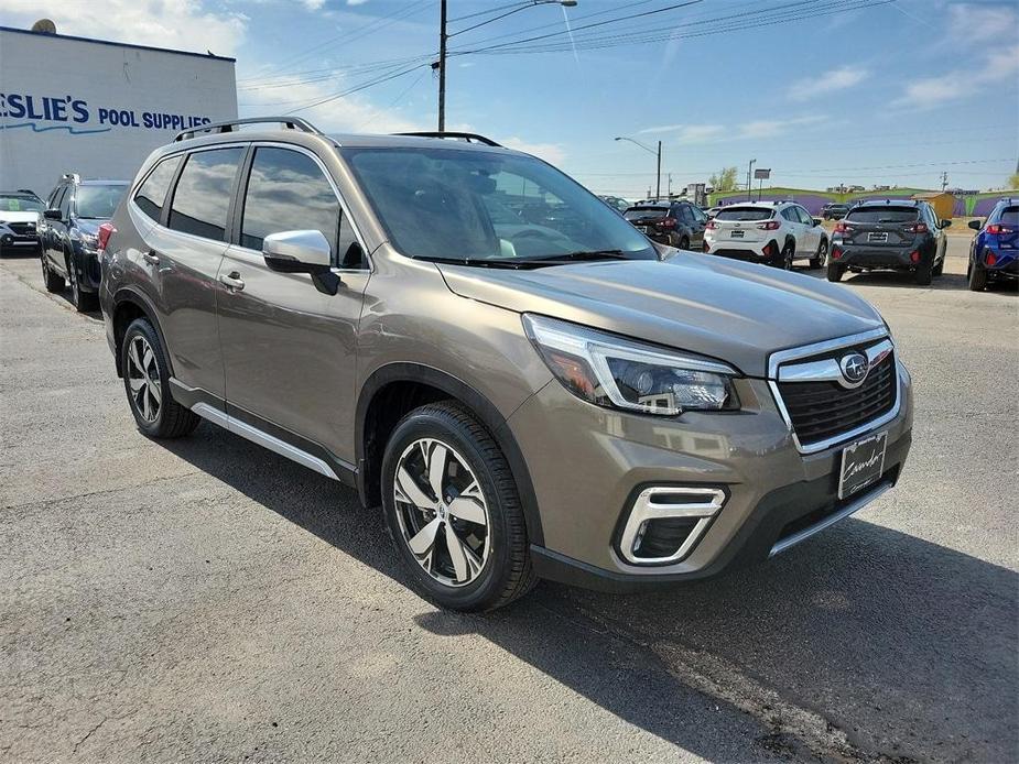 used 2021 Subaru Forester car, priced at $28,999