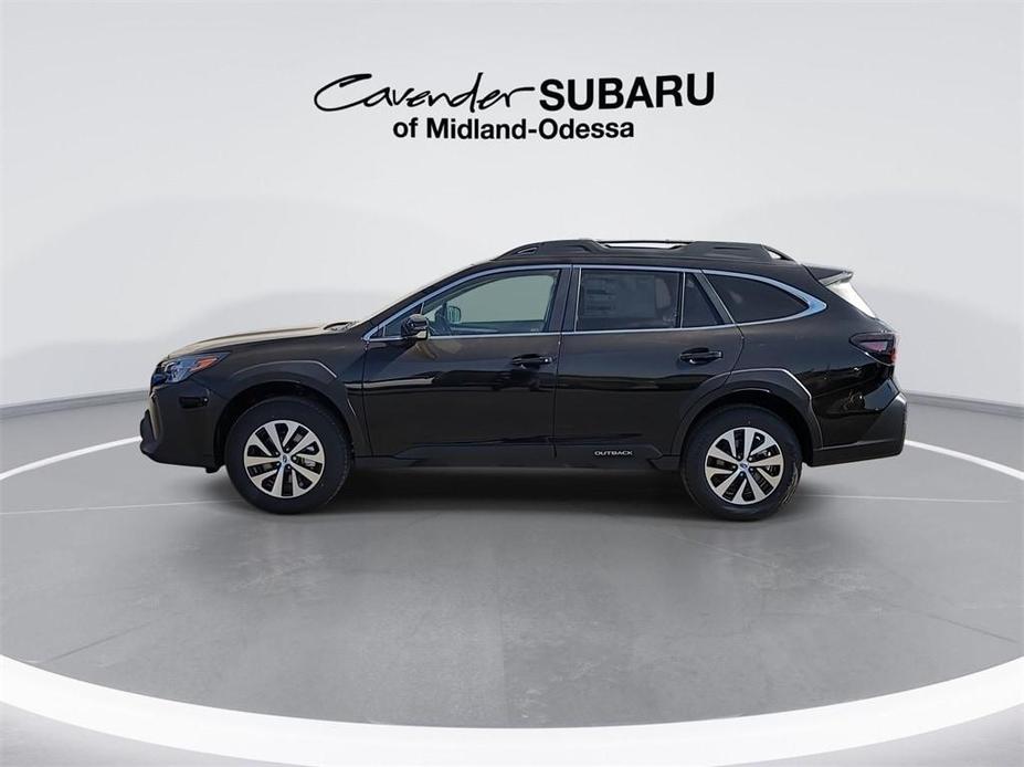 new 2025 Subaru Outback car, priced at $35,007