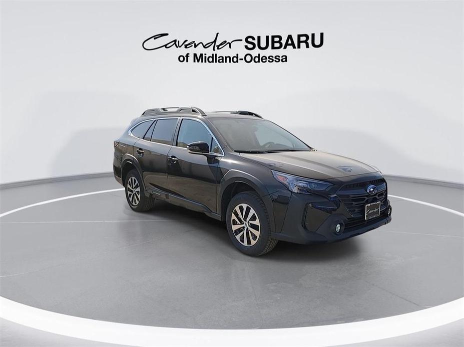 new 2025 Subaru Outback car, priced at $35,007