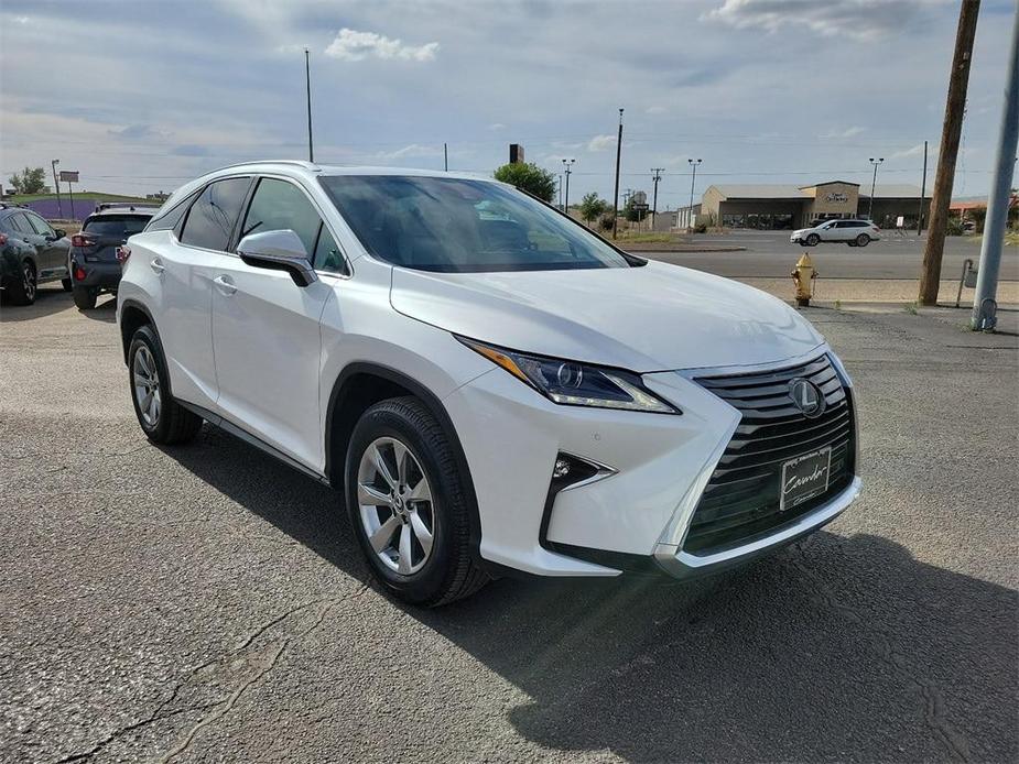 used 2019 Lexus RX 350 car, priced at $35,499