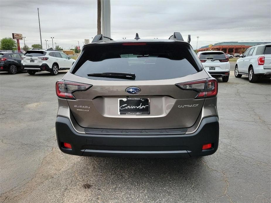 new 2024 Subaru Outback car, priced at $33,927