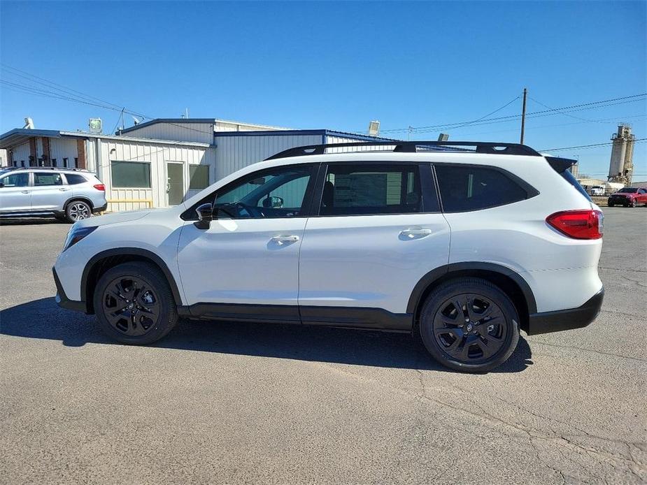 new 2024 Subaru Ascent car, priced at $45,585