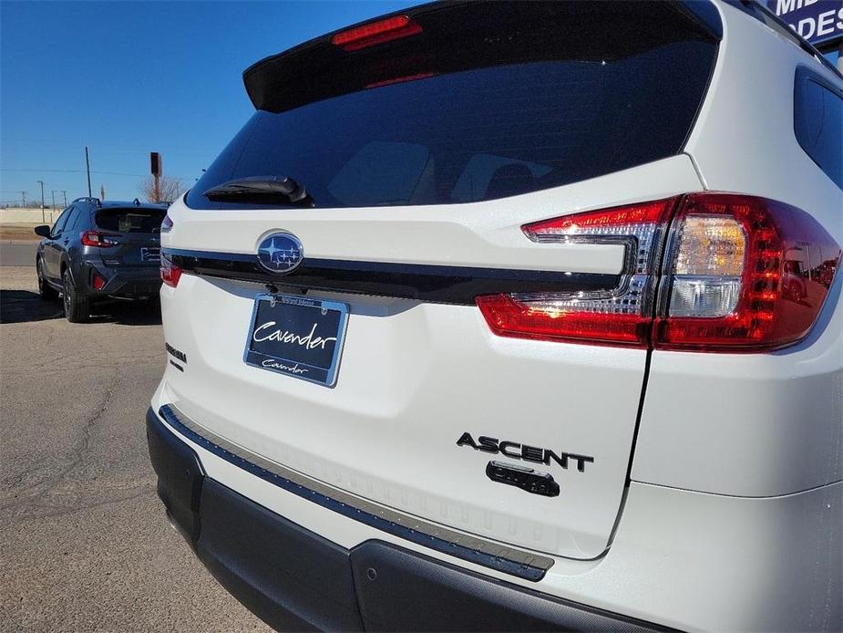 new 2024 Subaru Ascent car, priced at $45,585