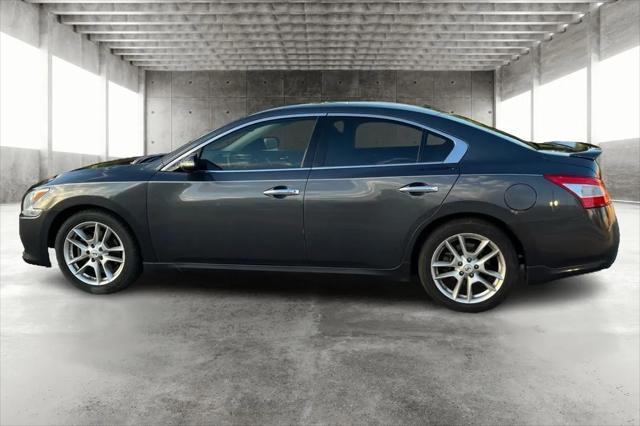 used 2011 Nissan Maxima car, priced at $7,999