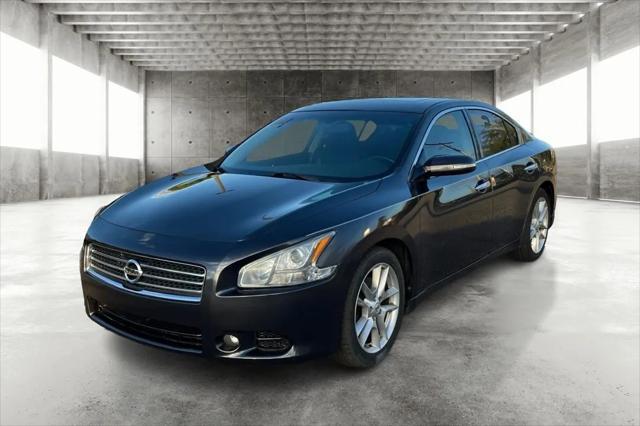 used 2011 Nissan Maxima car, priced at $7,999