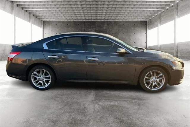 used 2011 Nissan Maxima car, priced at $7,999