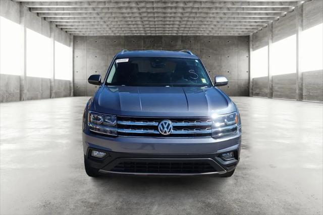 used 2019 Volkswagen Atlas car, priced at $15,999