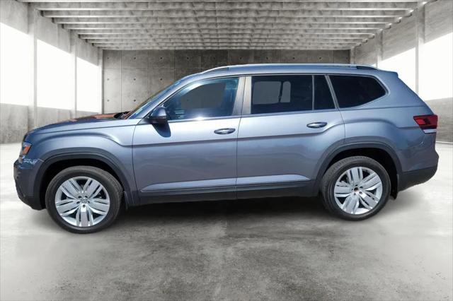 used 2019 Volkswagen Atlas car, priced at $15,999