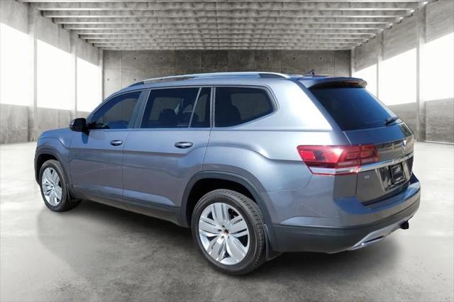 used 2019 Volkswagen Atlas car, priced at $15,999