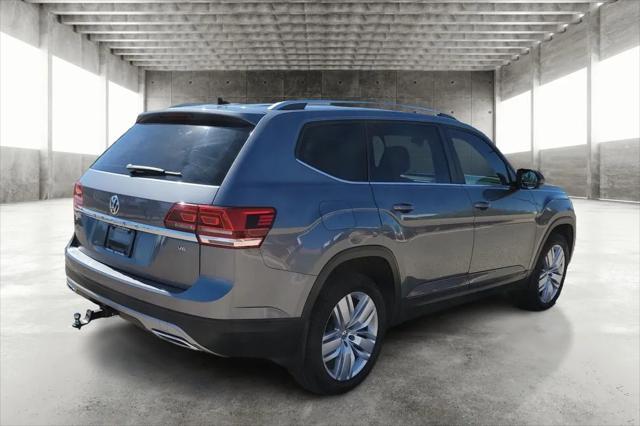 used 2019 Volkswagen Atlas car, priced at $15,999