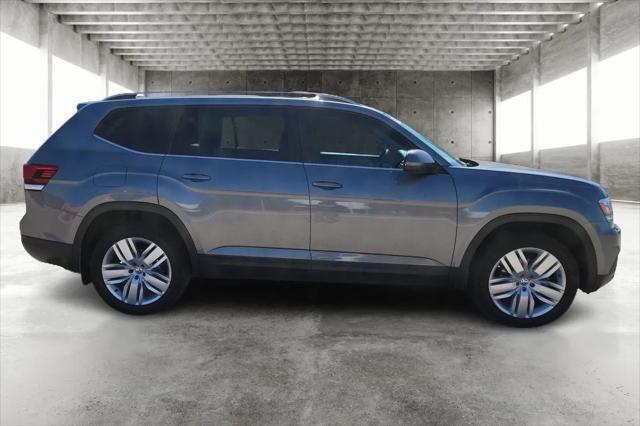 used 2019 Volkswagen Atlas car, priced at $15,999