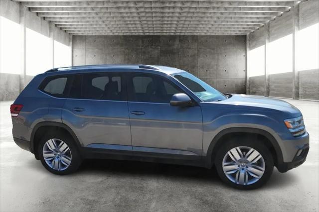 used 2019 Volkswagen Atlas car, priced at $15,999