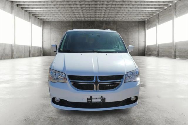 used 2017 Dodge Grand Caravan car, priced at $10,799