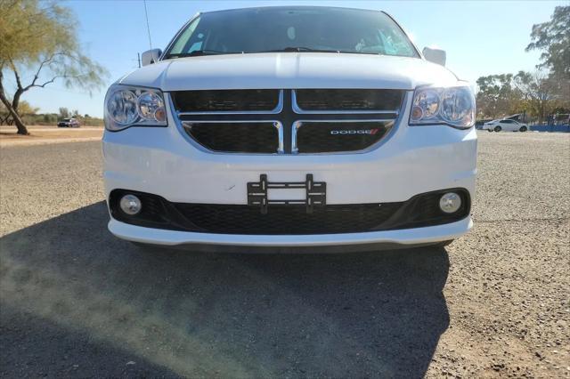 used 2017 Dodge Grand Caravan car, priced at $10,799