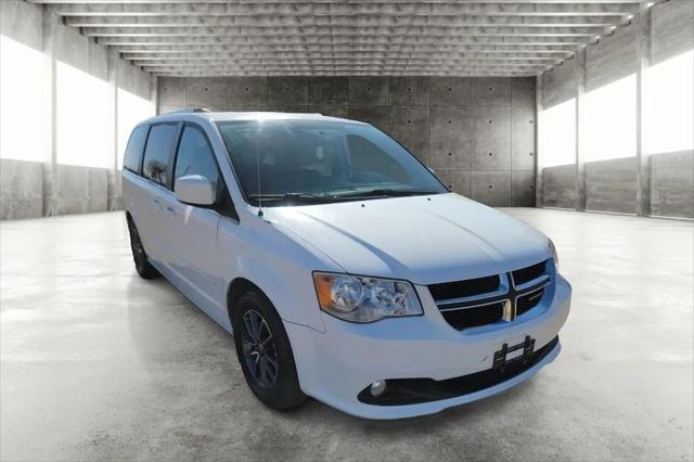 used 2017 Dodge Grand Caravan car, priced at $10,799