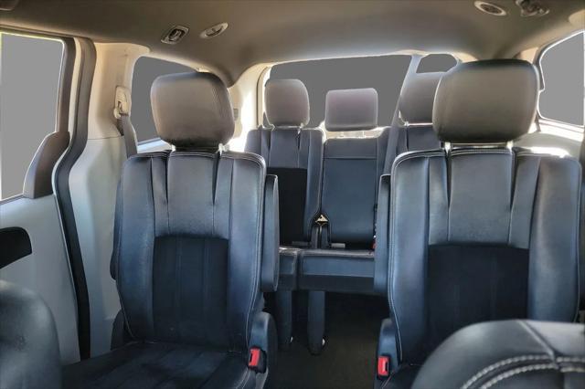 used 2017 Dodge Grand Caravan car, priced at $10,799