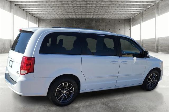 used 2017 Dodge Grand Caravan car, priced at $10,799