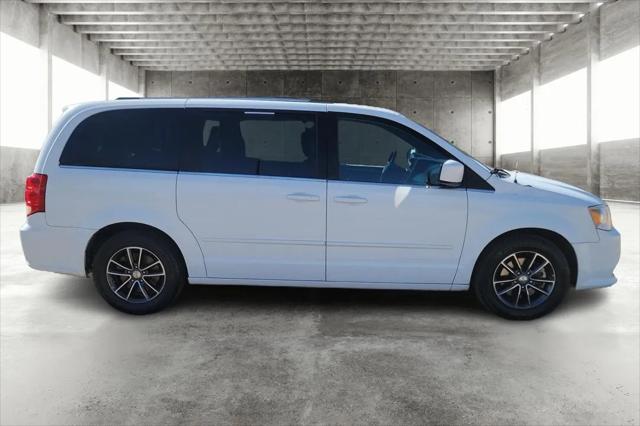 used 2017 Dodge Grand Caravan car, priced at $10,799