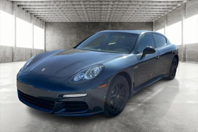 used 2014 Porsche Panamera car, priced at $22,499