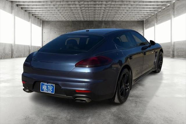 used 2014 Porsche Panamera car, priced at $22,499