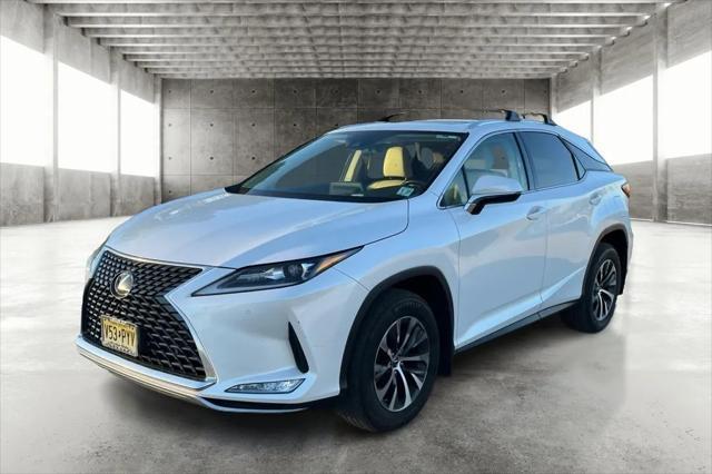 used 2022 Lexus RX 350 car, priced at $43,999