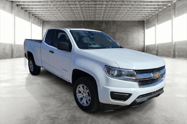 used 2017 Chevrolet Colorado car, priced at $13,499