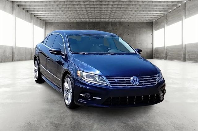 used 2014 Volkswagen CC car, priced at $9,199